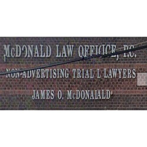 McDonald Law Office, P.C.
