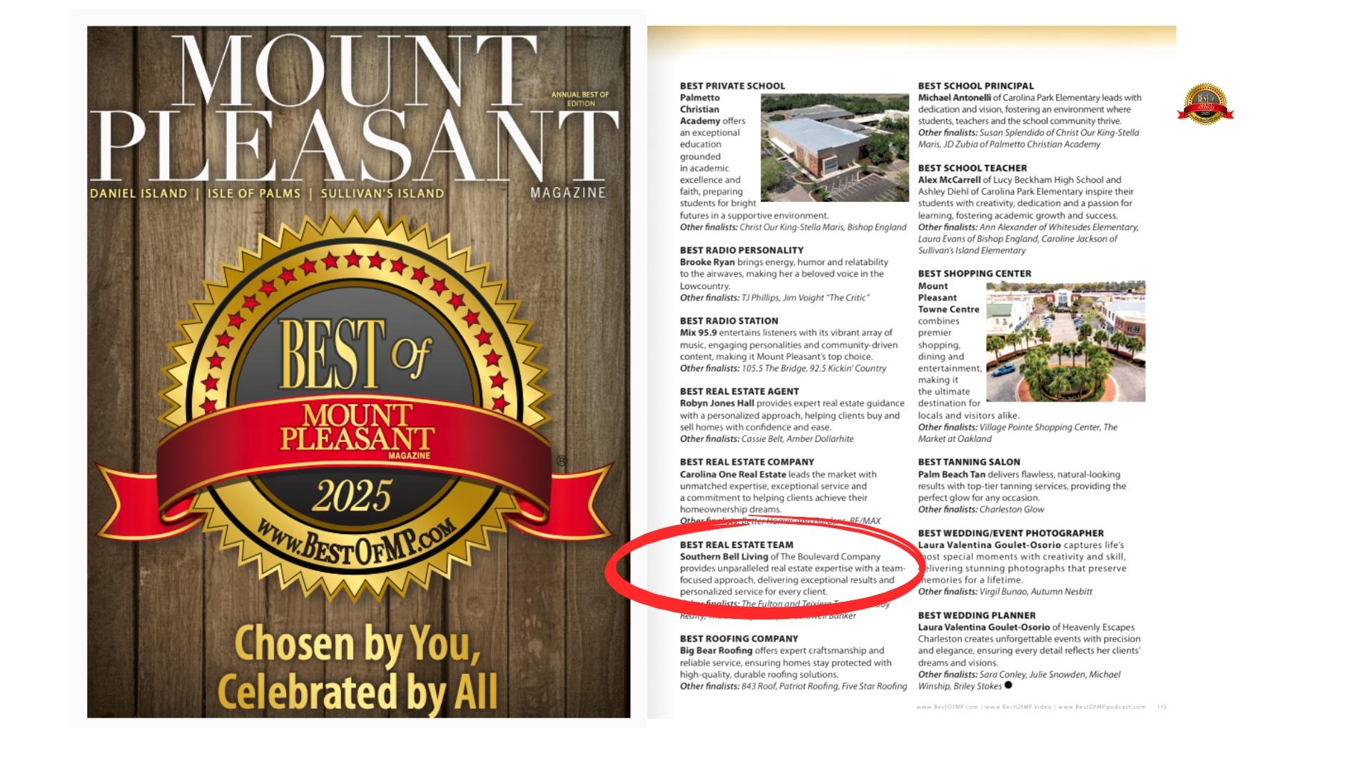 Southern Bell Living