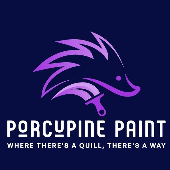 Porcupine Paint