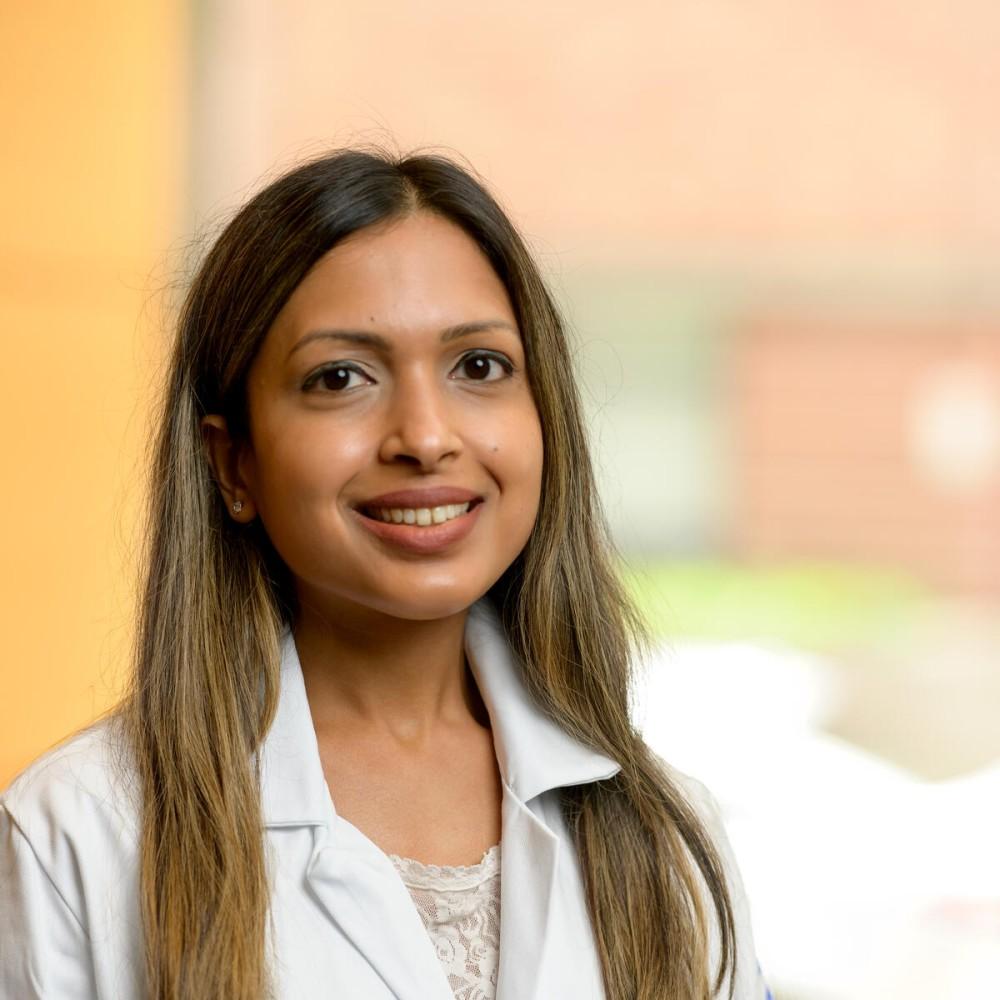 Prashasti Agrawal, MD - MSK Gynecologic Medical Oncologist