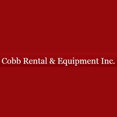Cobb Rental & Equipment Inc.