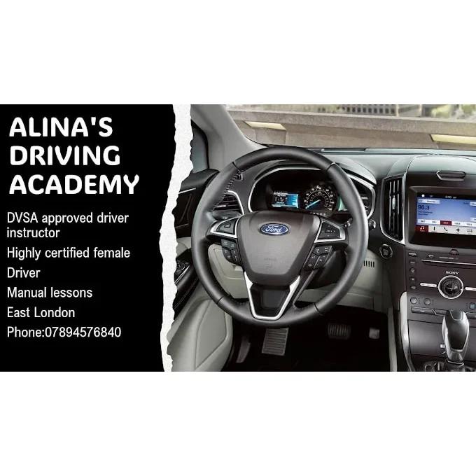 Alina's Driving Academy