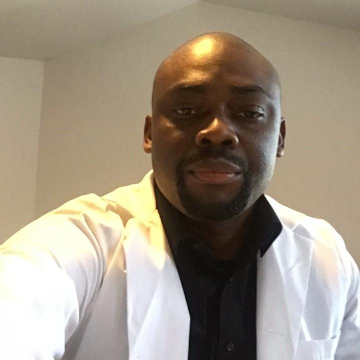 LAWRENCE AFUECHETA, CRNP-PMH, MSN, BSN, MBA