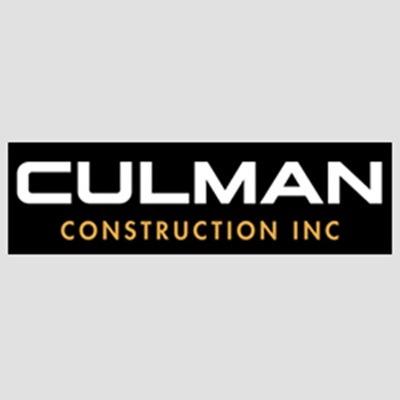 Culman Construction Inc
