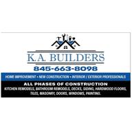 K.A. Builders Inc