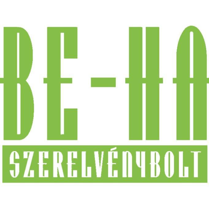 BE-HA Kft. Szerelvénybolt-Épületgépészet Víz-Gáz központi fűtési anyagok