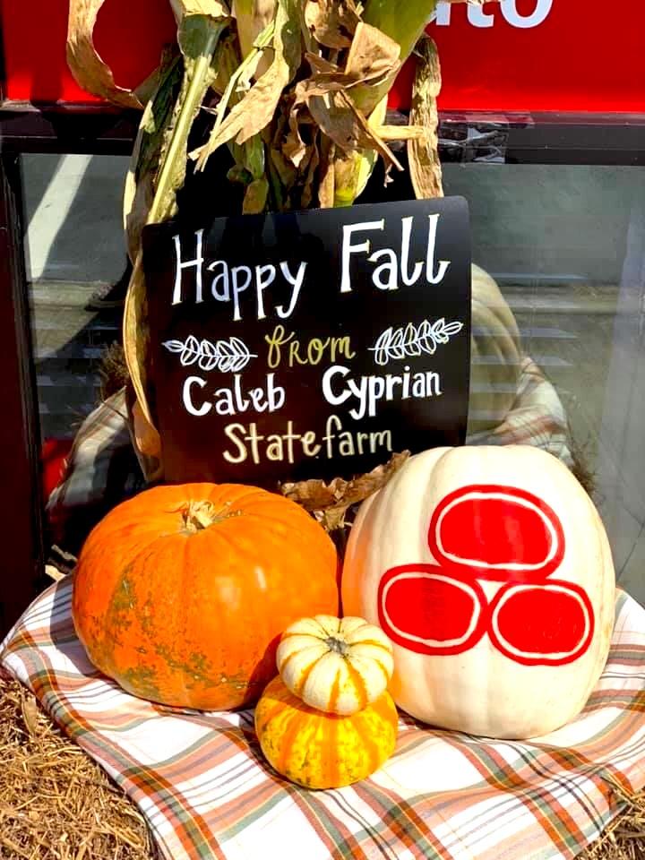 Caleb Cyprian - State Farm Insurance Agent