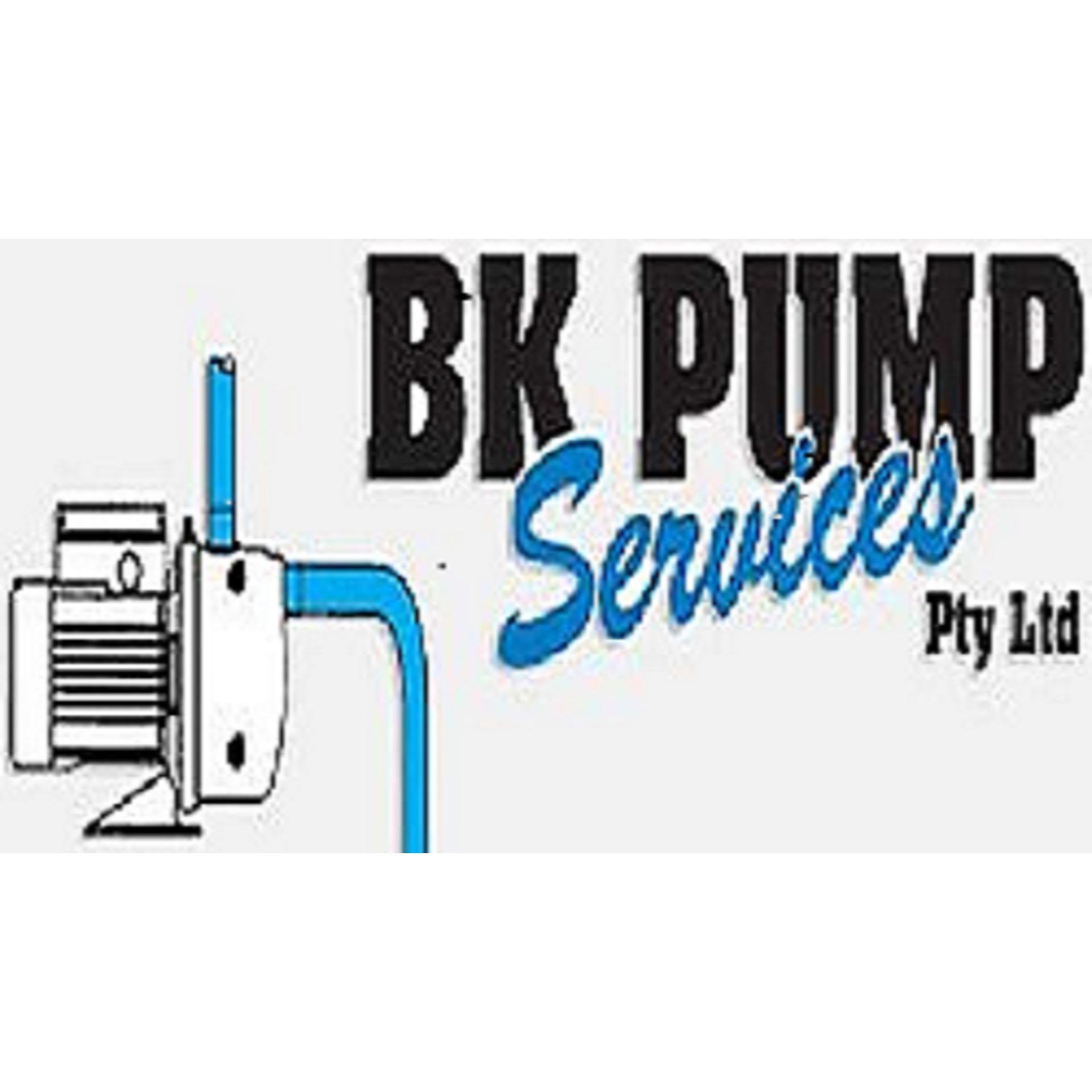 BK Pump Services Pty Ltd