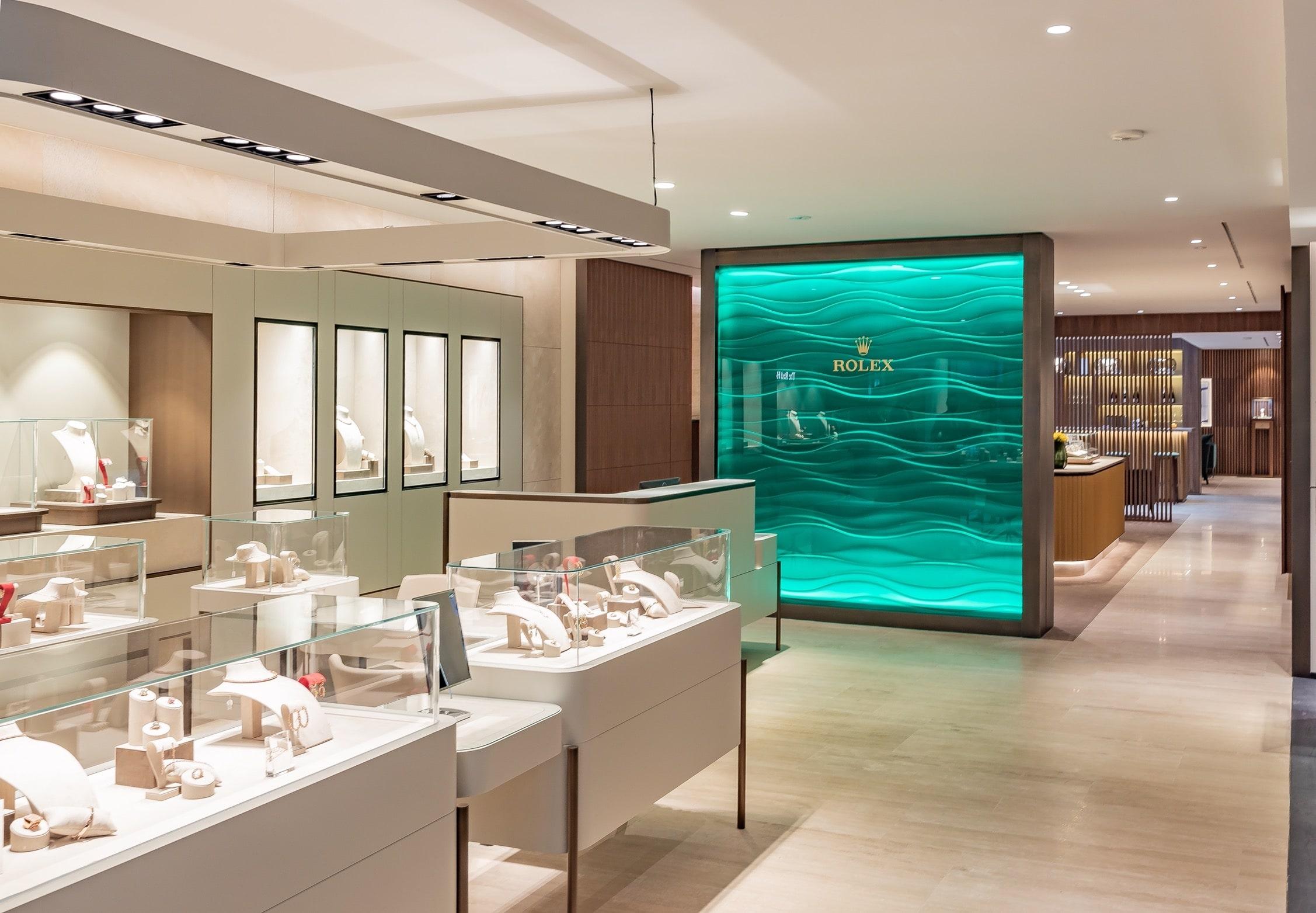 The Red House - Official Rolex Retailer