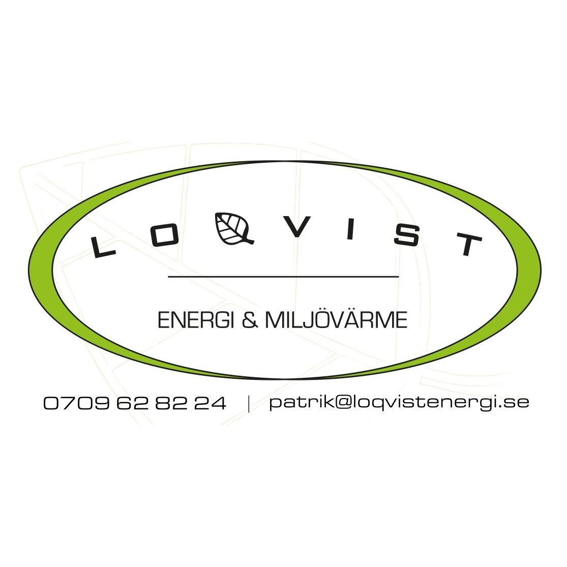 Loqvist Energi & Miljövärme AB