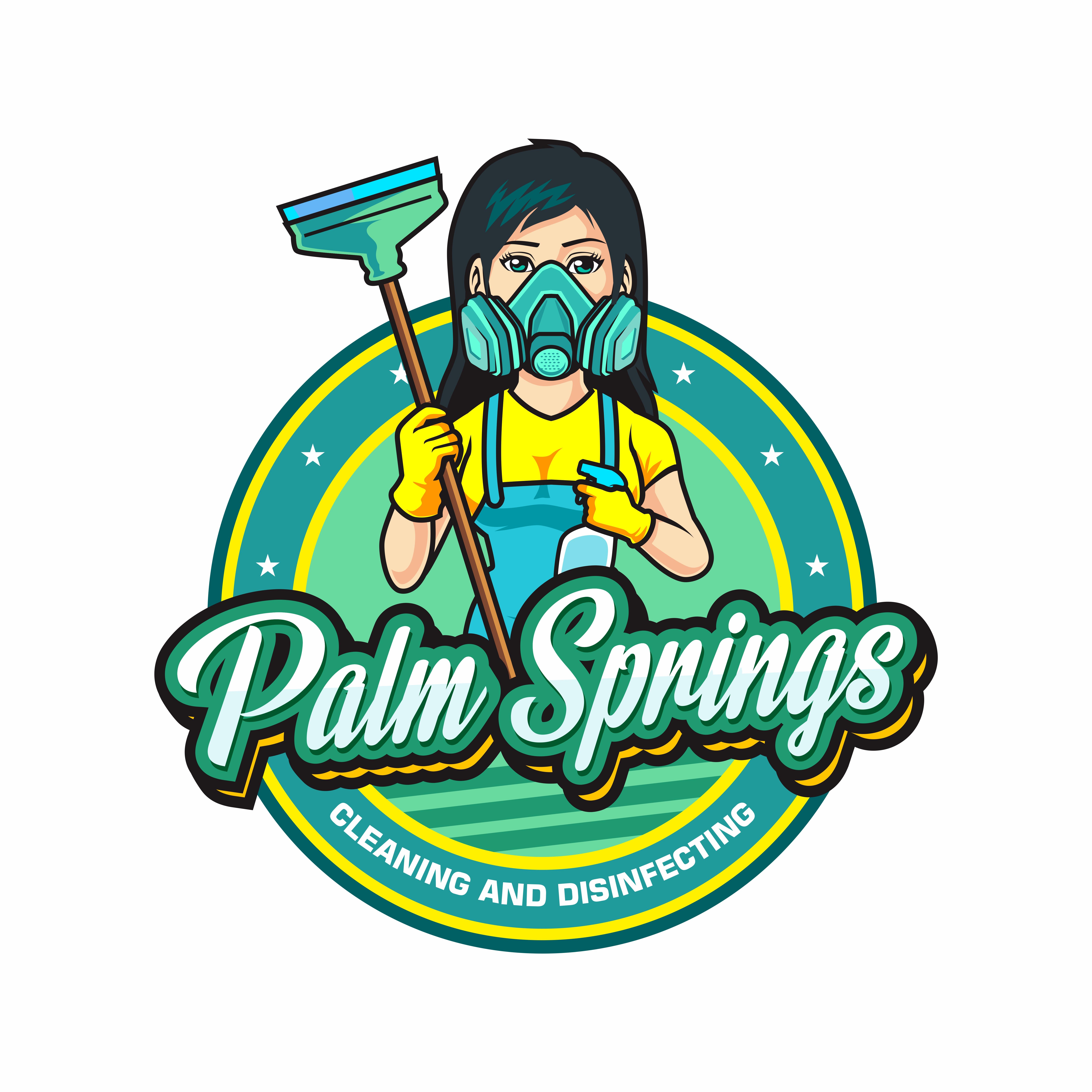 Palm Springs Cleaning and Disinfecting