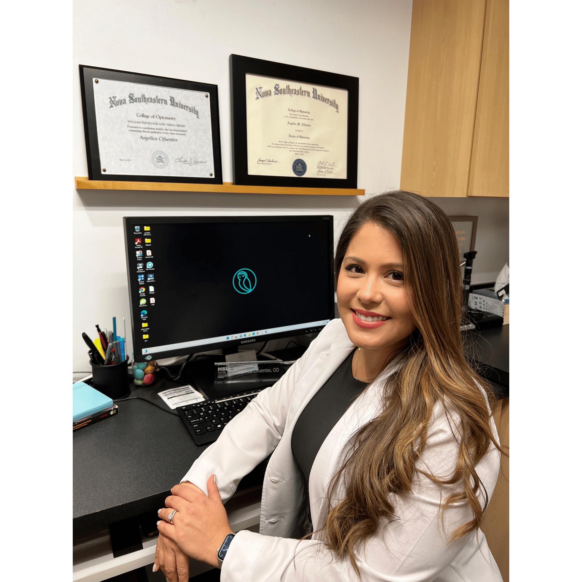 Blinking Owl Eyecare