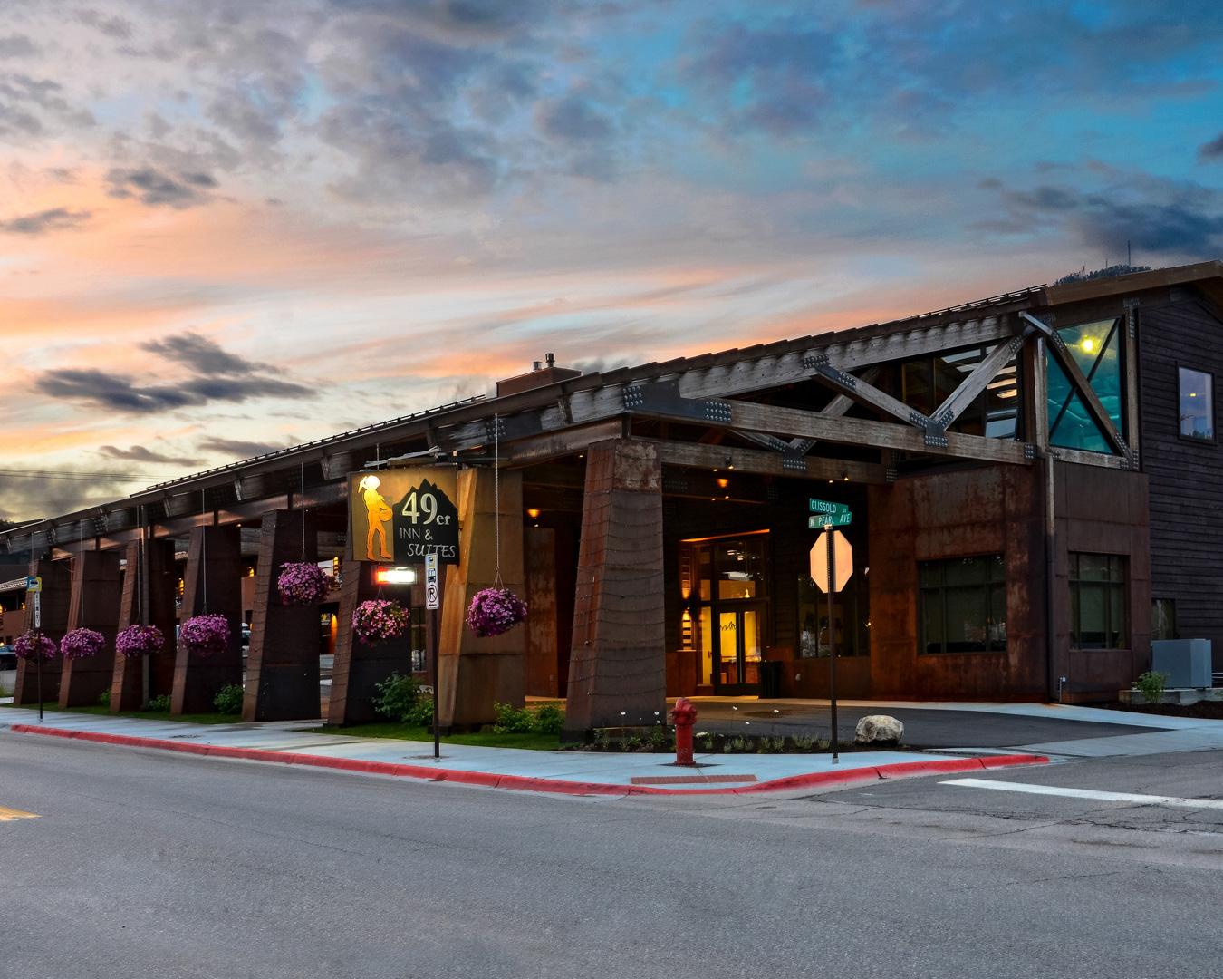 Quality Inn & Suites 49'er