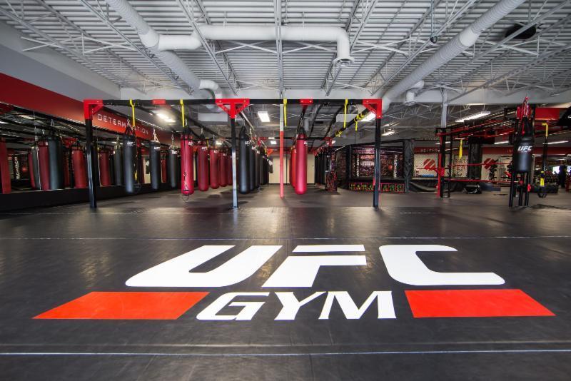 UFC Gym North Edmonton