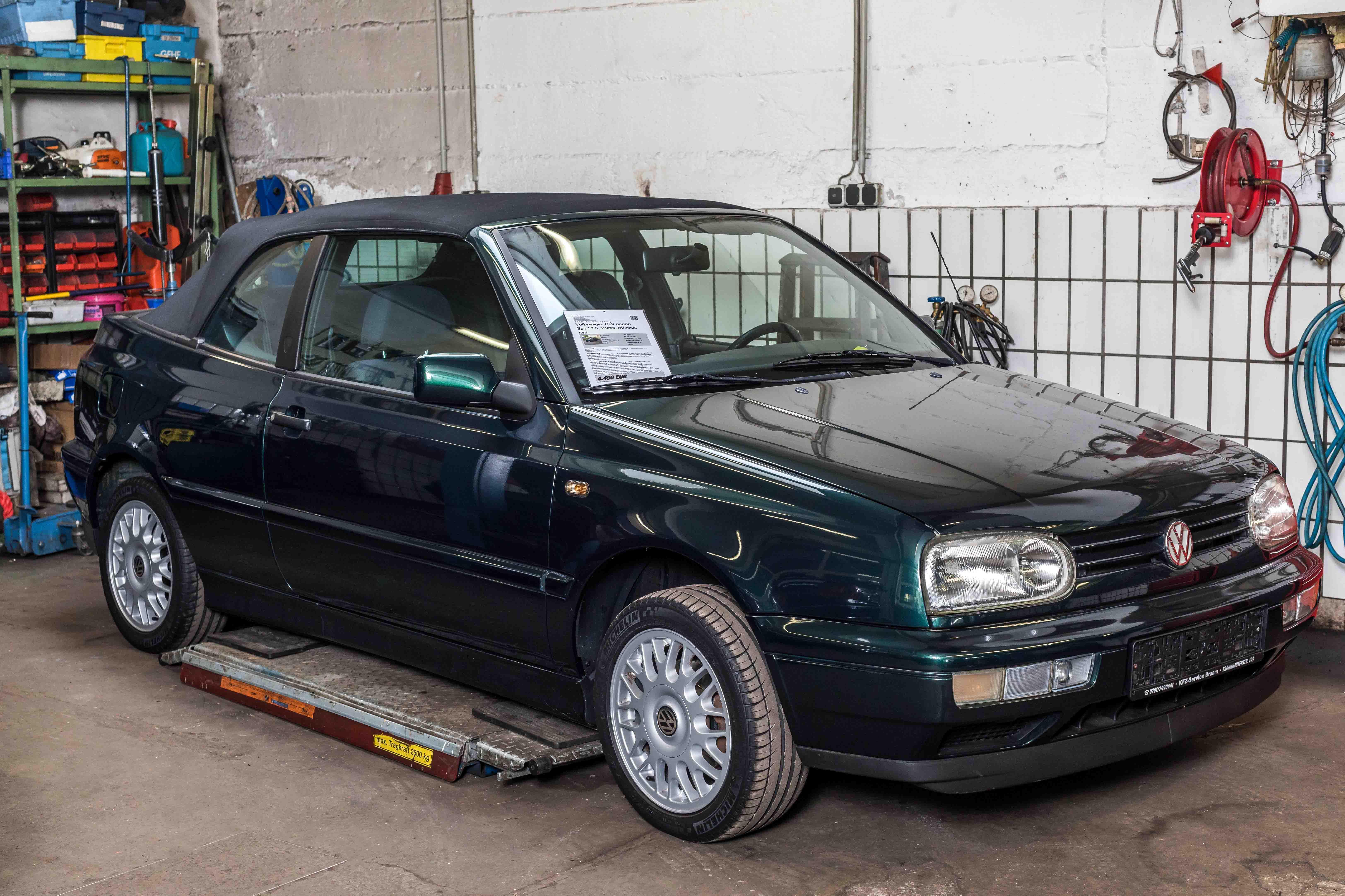 Kfz-Reparatur Markus Braam Essen