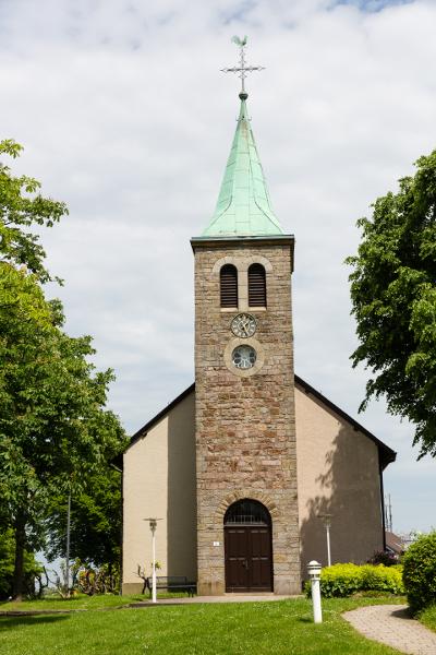 Evangelische Kirche Dönberg - Evangelische Kirchengemeinde Dönberg