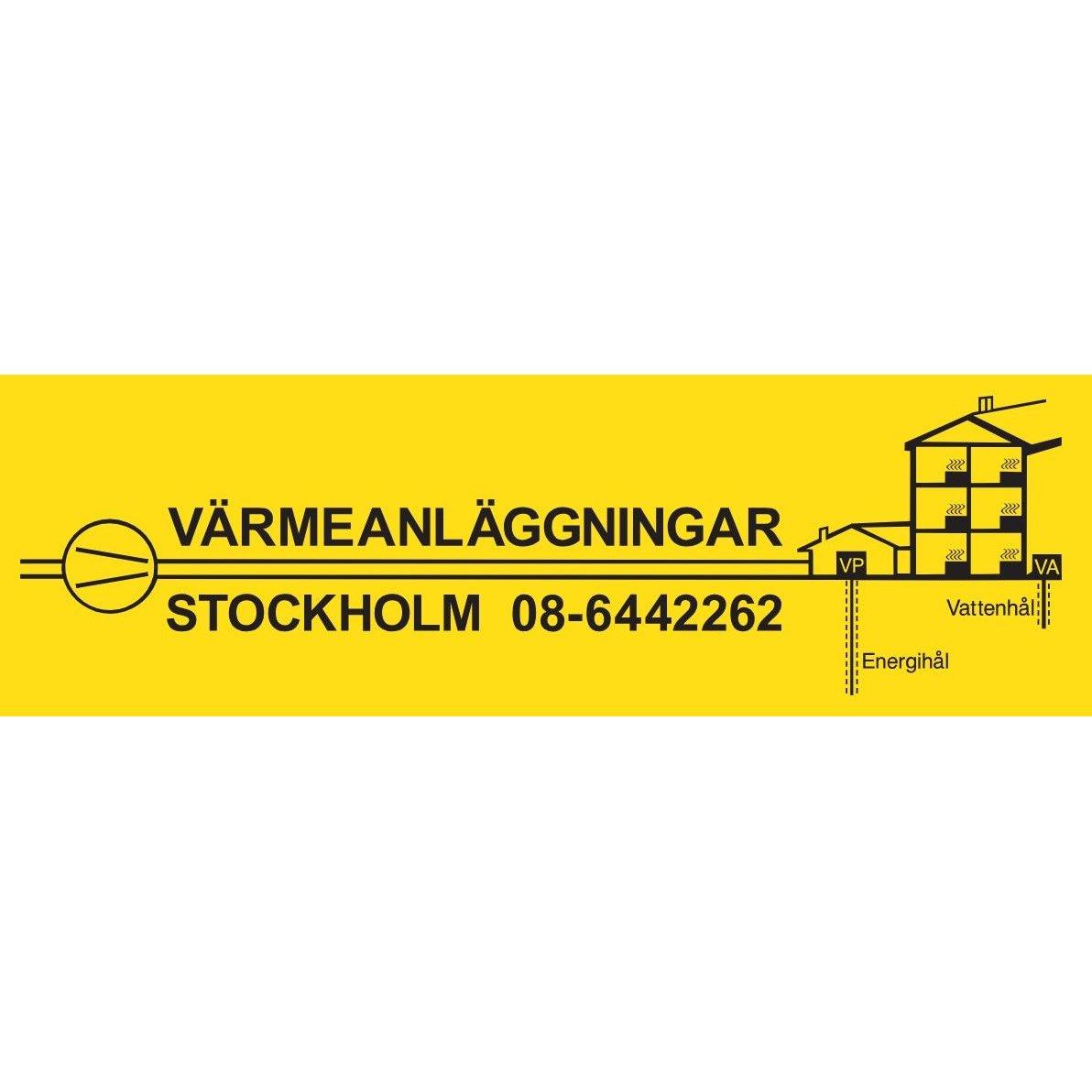 Värmeanläggningar Stockholm B. Skaremo