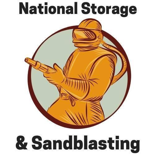 National Storage & Sandblasti Ng