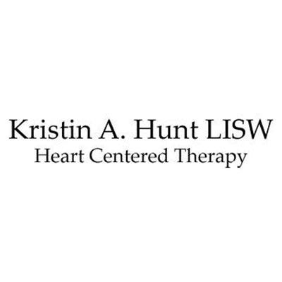 Kristin A Hunt LISW - Heart Centered Therapy