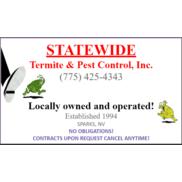 Statewide Termite And Pest Control Inc.