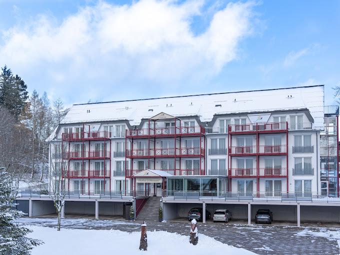 Apartments Chalet Sonnenhang