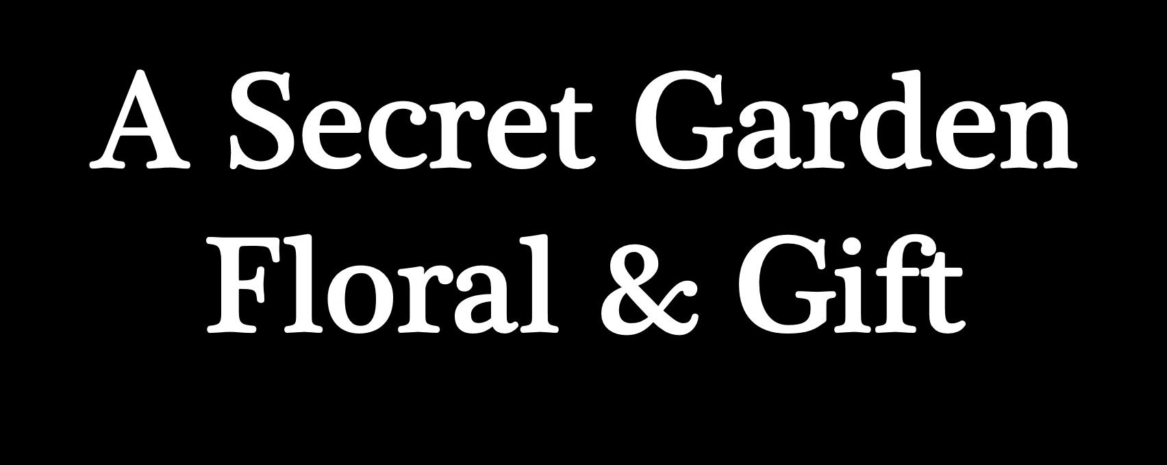 A Secret Garden Floral & Gift