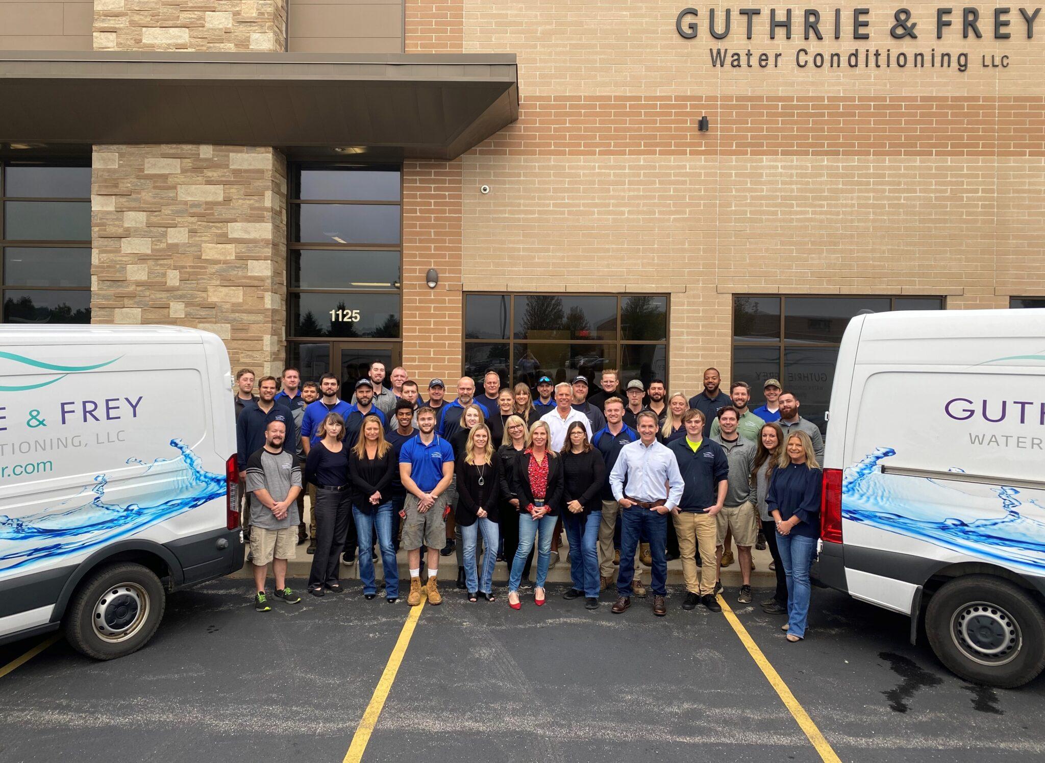 Guthrie & Frey Water Conditioning LLC