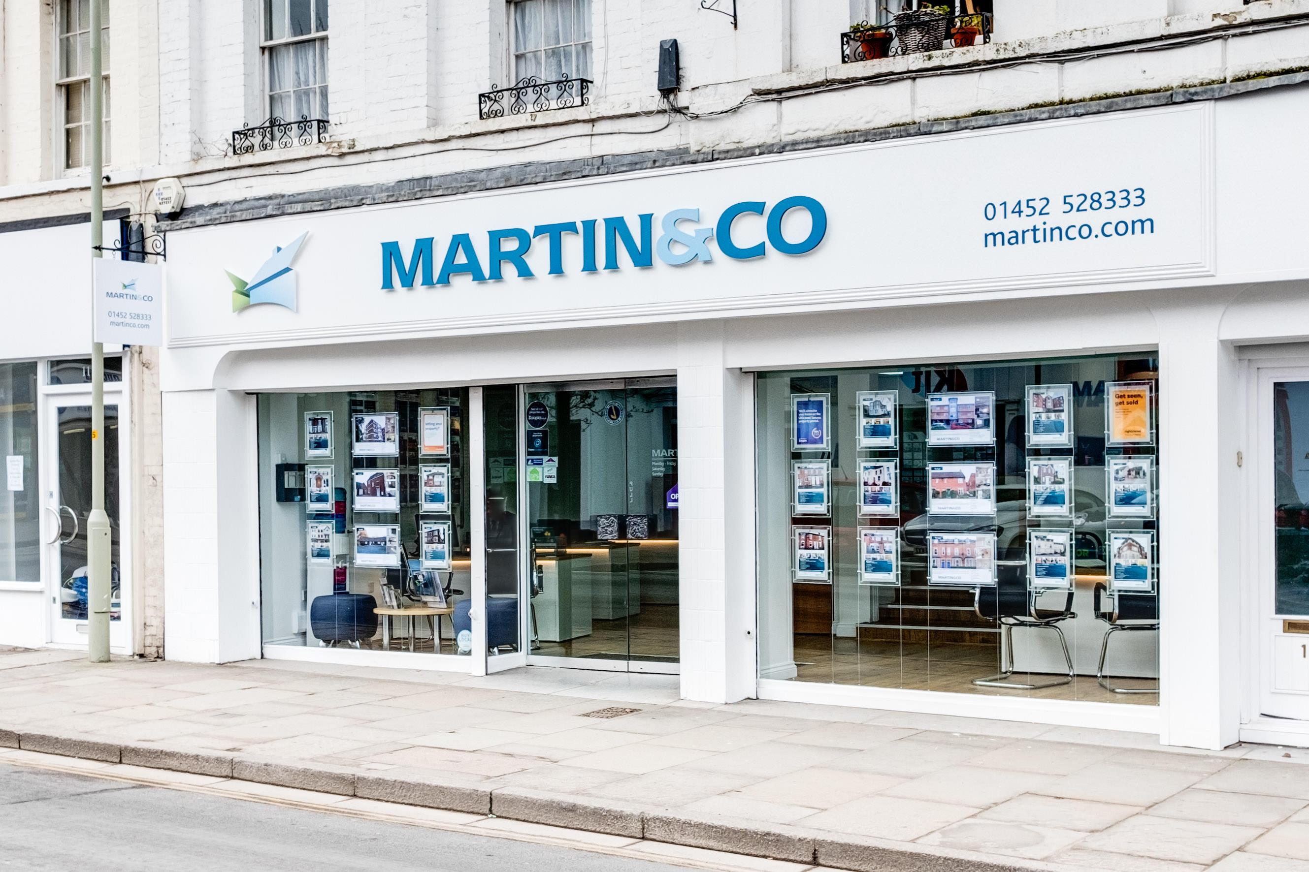 Martin & Co Gloucester Lettings & Estate Agents