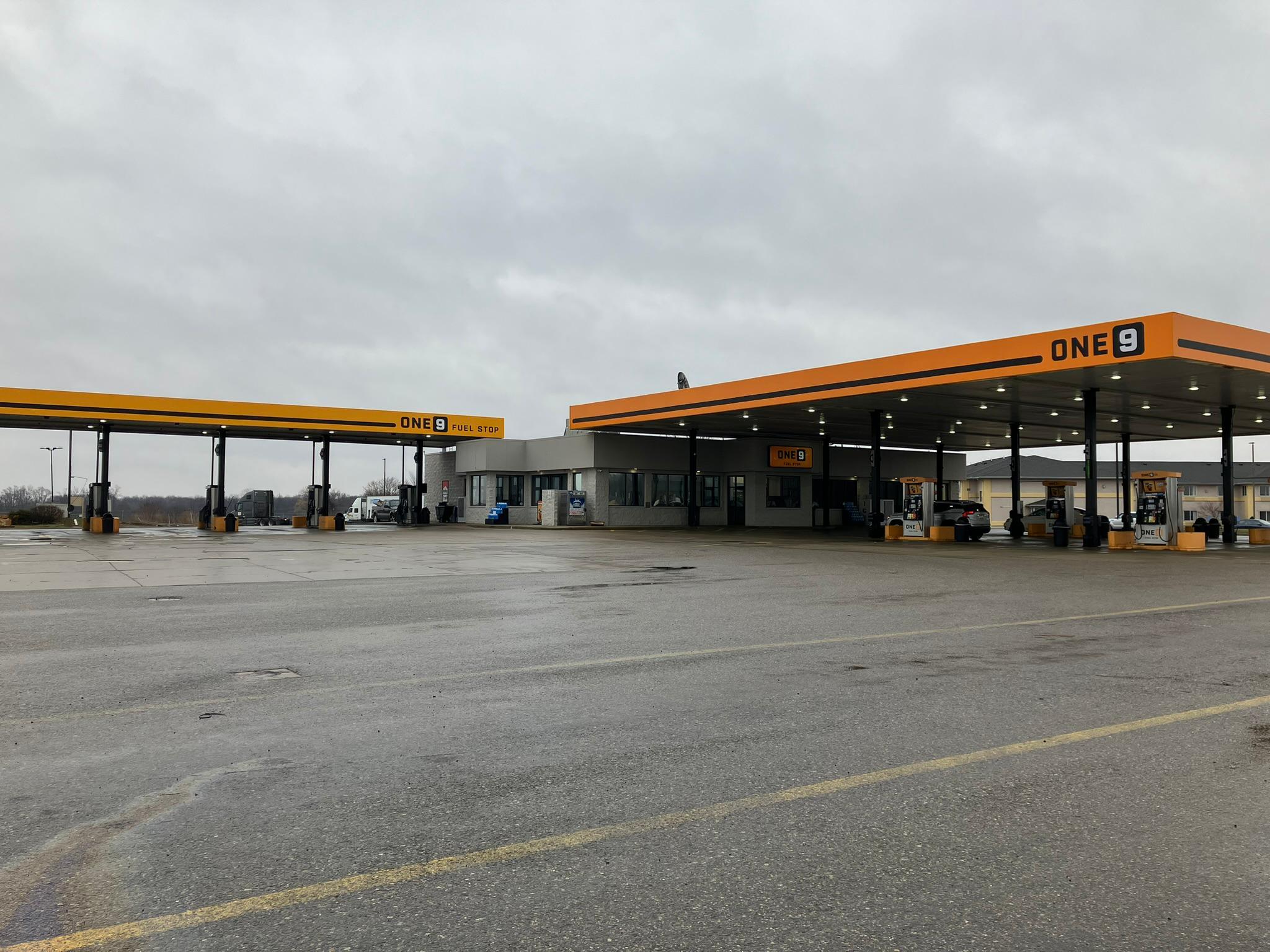 ONE9 Travel Center