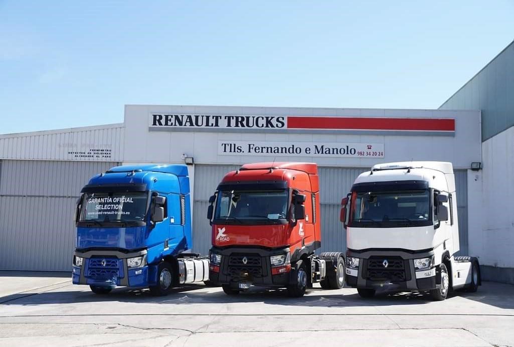 Talleres Fernando e Manolo