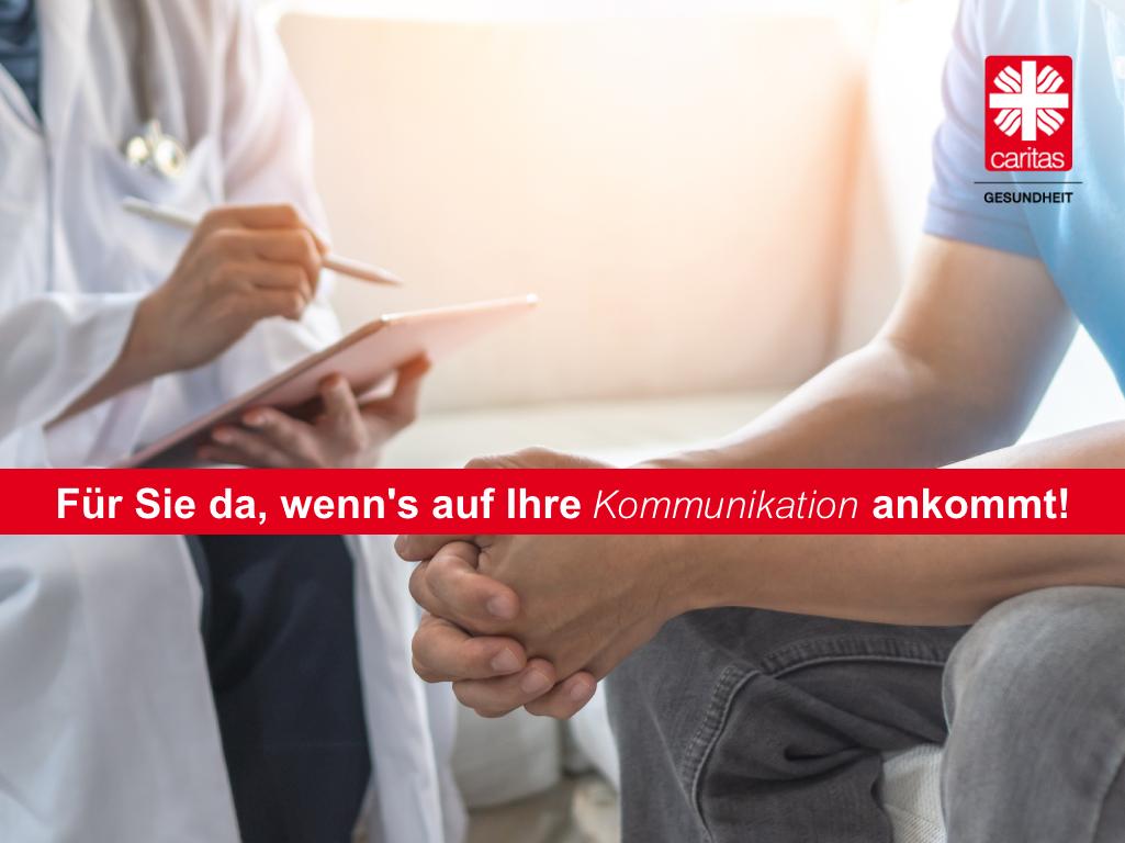 Logopädie | Caritas-Klinik St. Marien Brandenburg