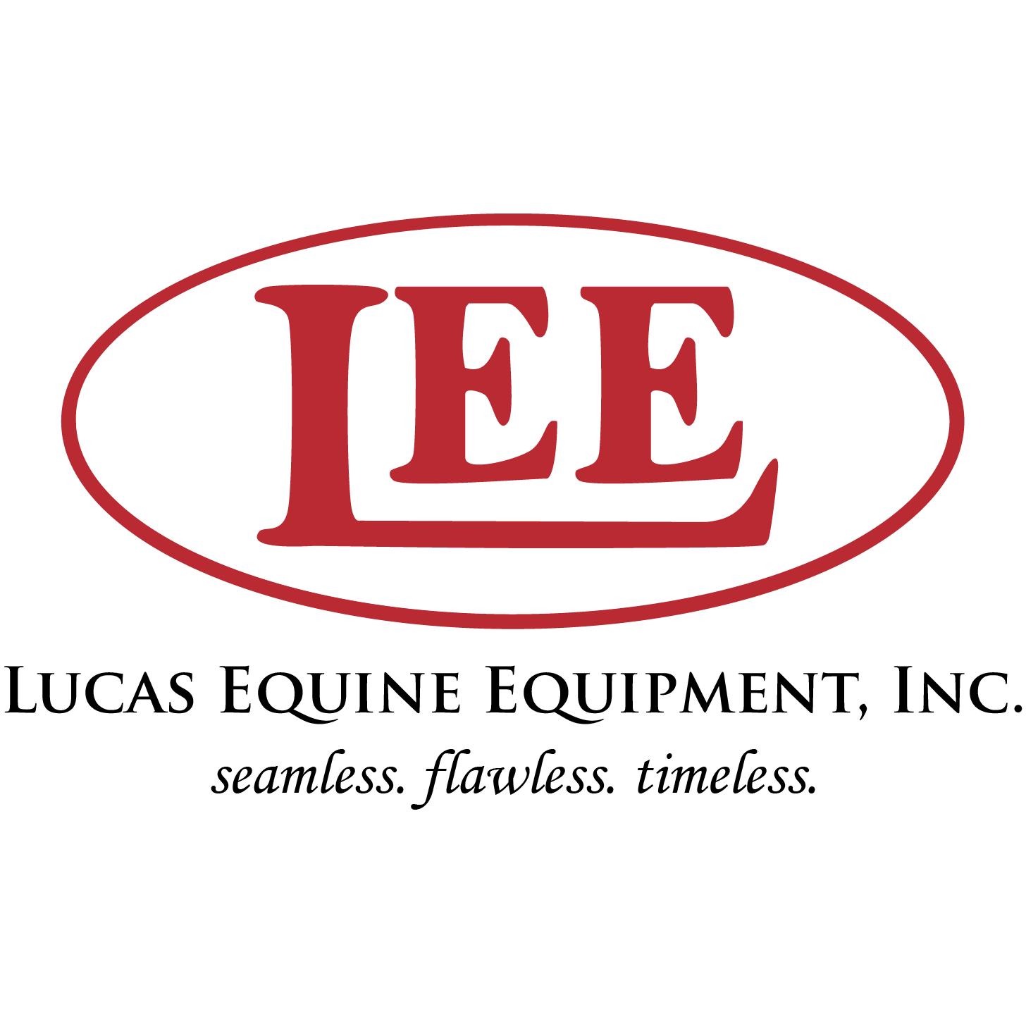 Lucas Equine Equipment, Inc.