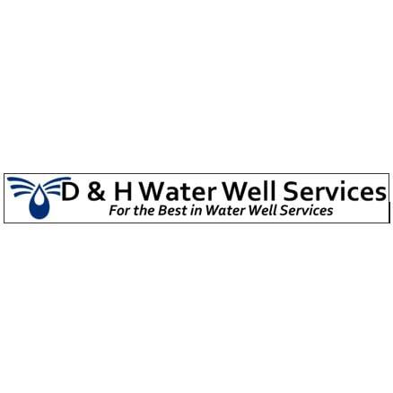 D&H Water Well Services