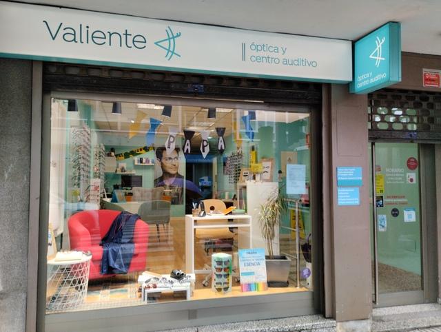 Óptica Y Centro Auditivo Valiente