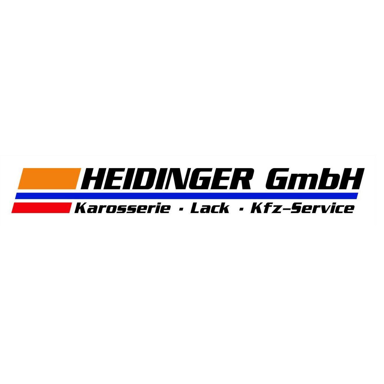 Heidinger GmbH | Karosseriebau - Lackiererei - Kfz-Service | Troisdorf