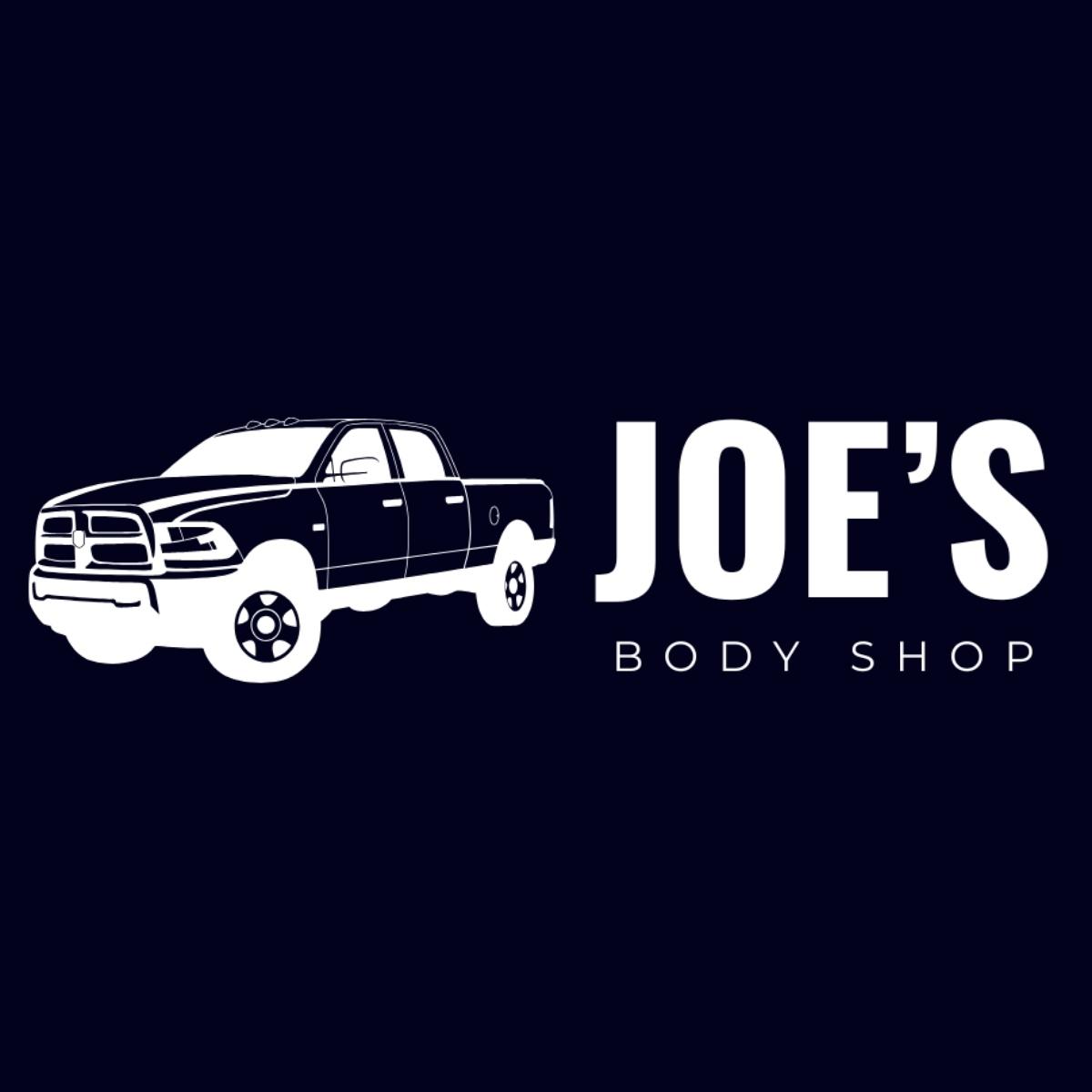 Joe’s Body Shop