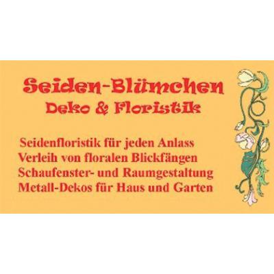 Seiden-Blümchen