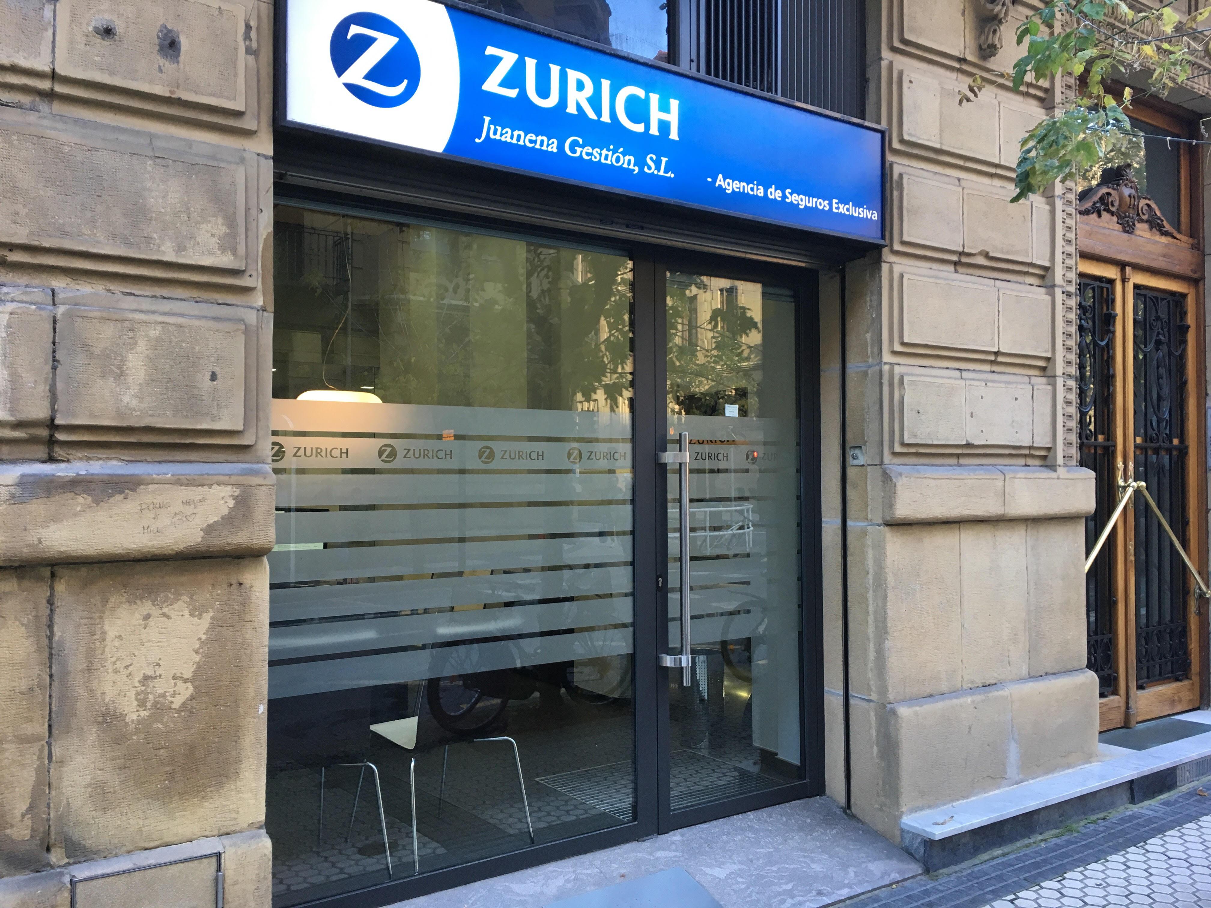 Juanena Gestión - Zurich Seguros