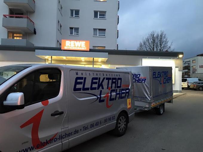 Elektrotechnik Licher