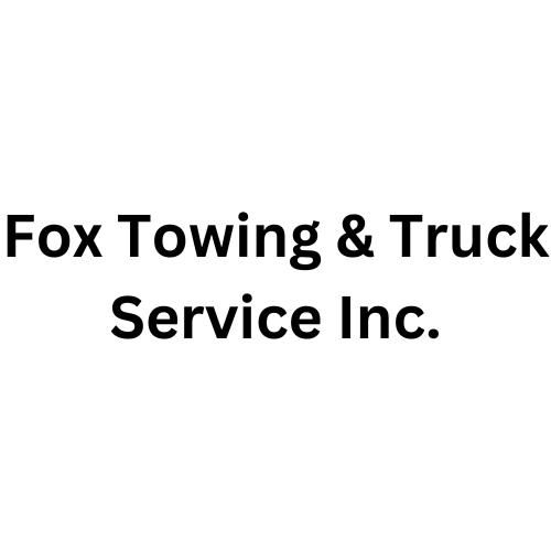 Fox Towing and Truck Service Inc.