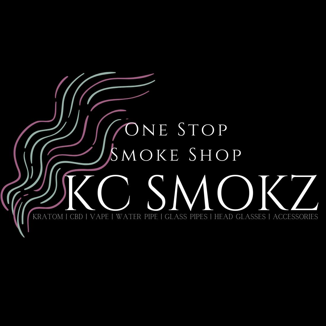 KC SmokZ Smoke Shop | Kratom | THCA | Vape
