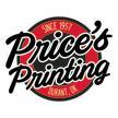 Price's Printing