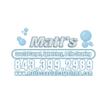 Matt's Coastal Carpet and Upholstery Cleaning