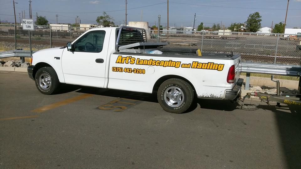 Art's Landscaping & Hauling