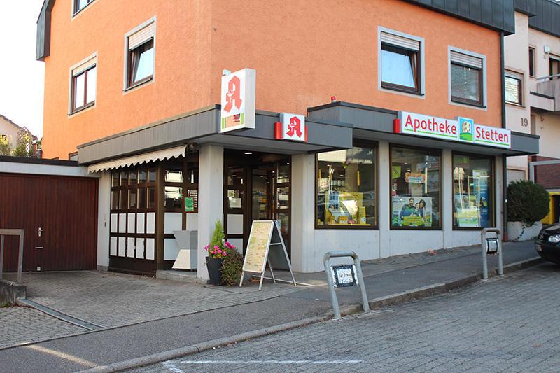 Apotheke Stetten