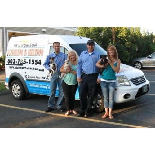New Horizon Plumbing & Heating