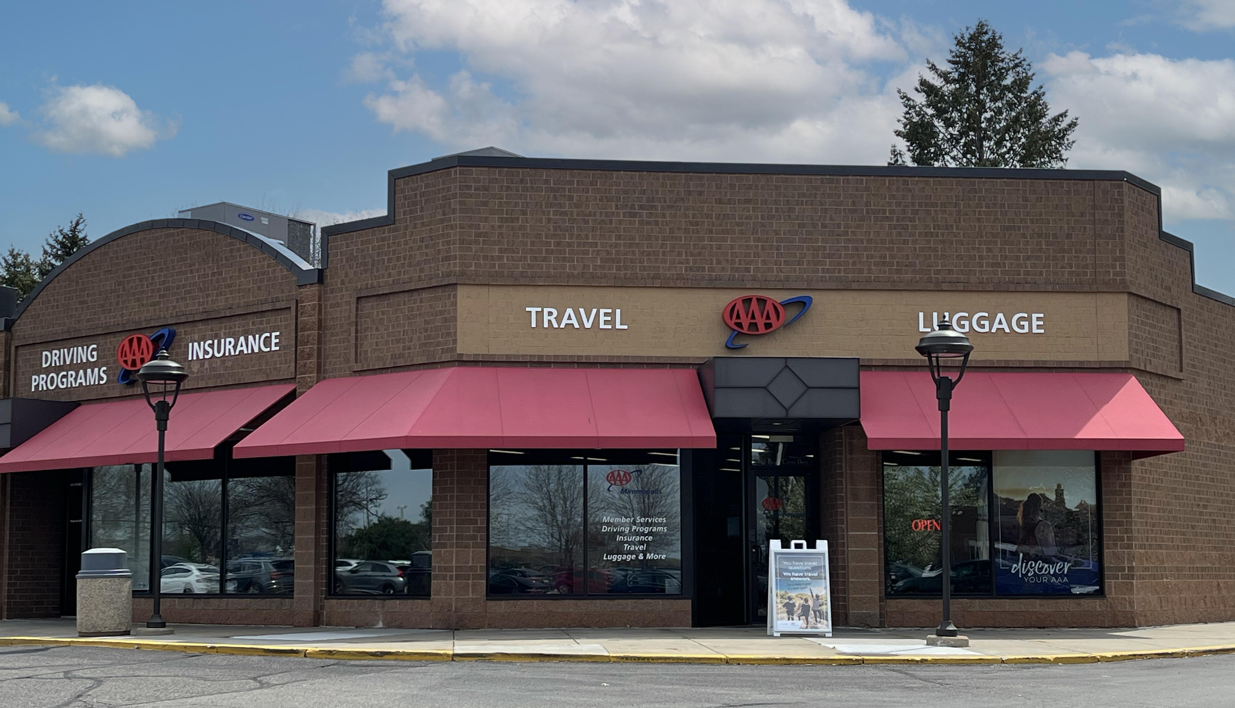 AAA Minneapolis - Eden Prairie