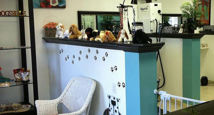 Paradise Pet Salon