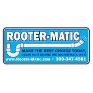 Rooter -Matic Sewer Drain and Septic