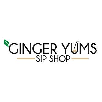 Ginger Yums Sip Shop